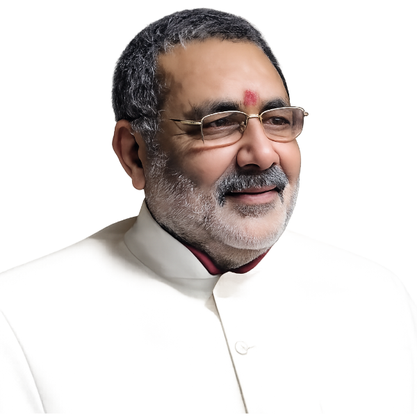 Shri Giriraj Singh - Hon'ble Minister of Textiles of India, India