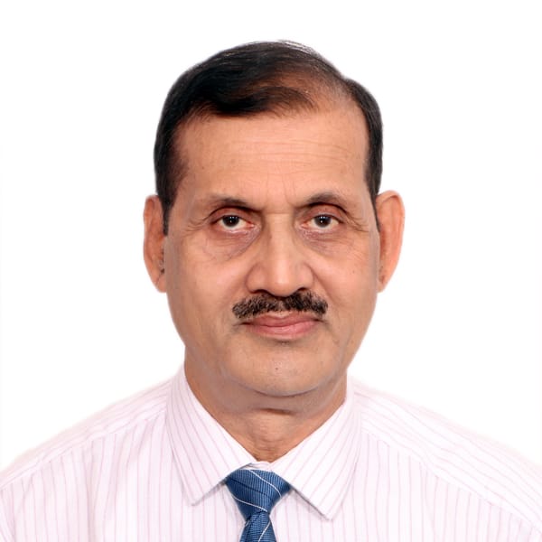 Dr. (Prof.) Swami Prasad Sinha